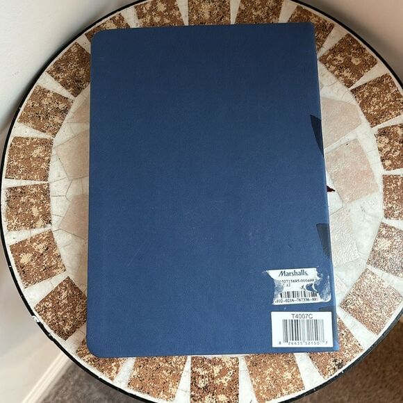 Blue Notebook​ - Picture 2 of 3